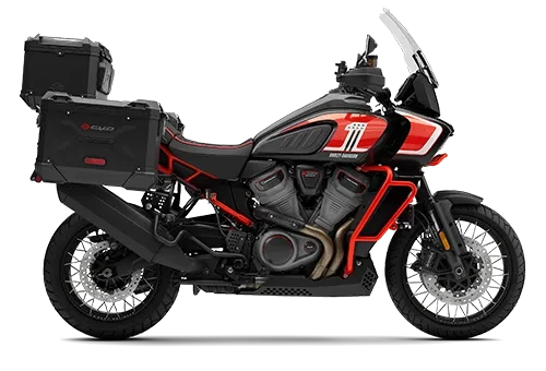 Harley Davidson Pan America – характеристи