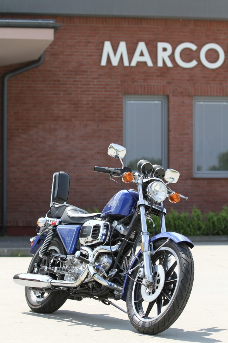 Harley-Davidson Sportster