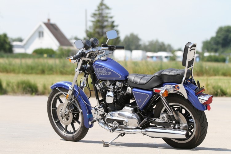 Harley-Davidson Sportster