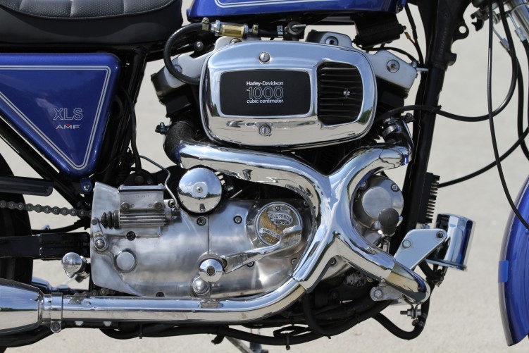 Harley-Davidson Sportster