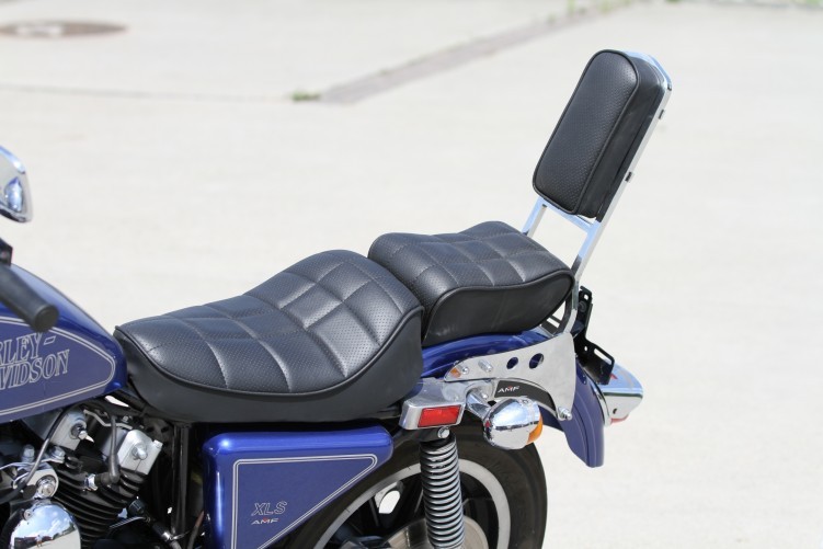 Harley-Davidson Sportster
