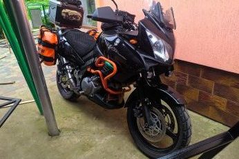 Suzuki DL1000 V-STROM