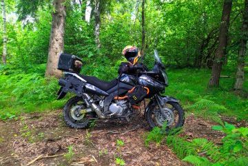 Suzuki DL1000 V-STROM