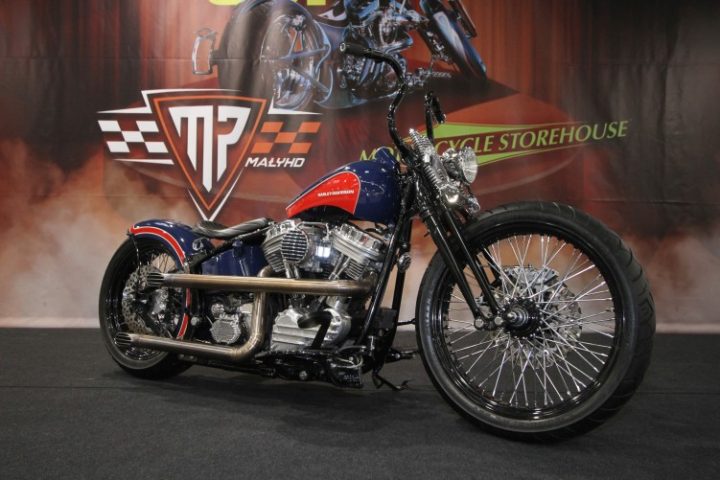 Мотосалон Custom Cup 2025