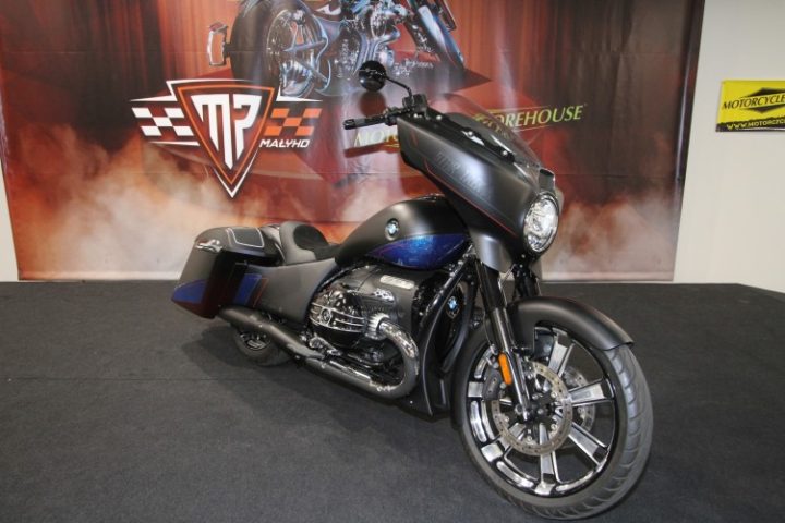 Мотосалон Custom Cup 2025
