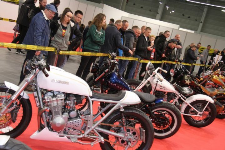 Мотосалон Custom Cup 2025