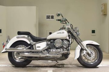 Yamaha Drag Star – круїзери для кожного