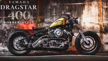 Yamaha Drag Star – круїзери для кожного. Модельний ряд