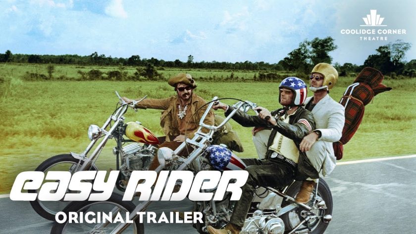 Фільм Easy Rider 1969