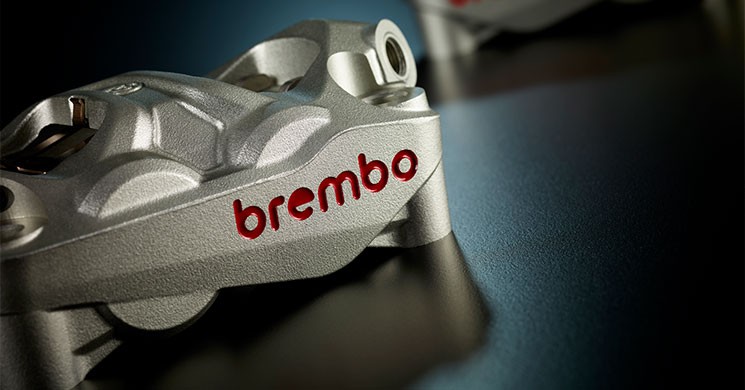 Гальмівний супорт Brembo Hypure