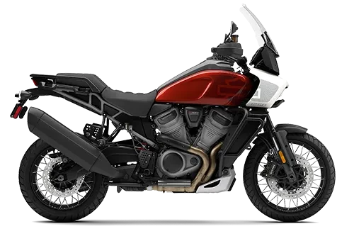 Harley Davidson Pan America – характеристи