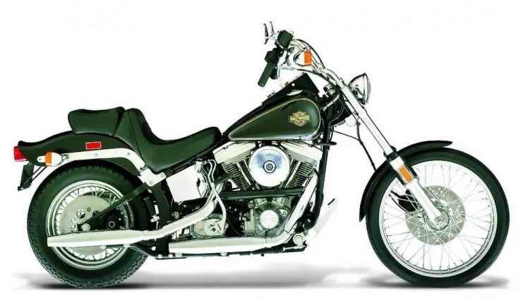 Harley-Davidson Softail FXST Evolution