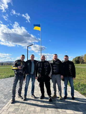 SAMURAIS МFC - Історія байкерського мото клубу