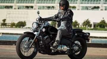 Yamaha V-Star Drag Star 650 – круїзер, який тобі потрібен. І ось чому