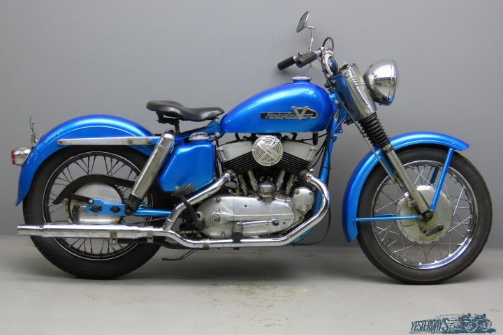 Harley Davidson XL Sportster