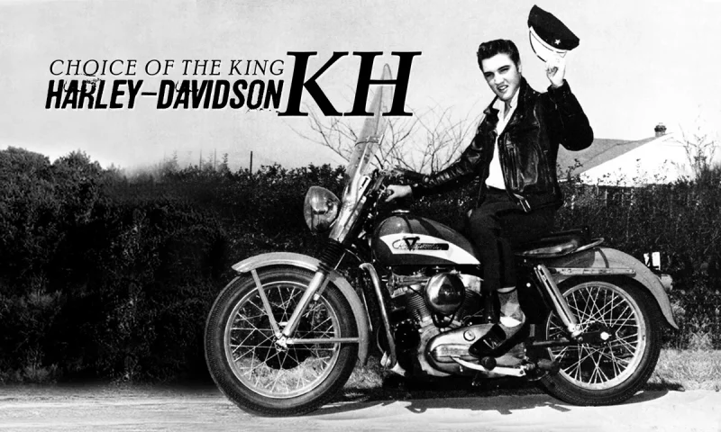 Harley Davidson XL Sportster
