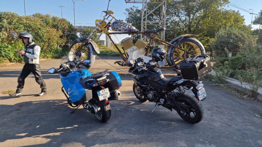 BMW S1000XR