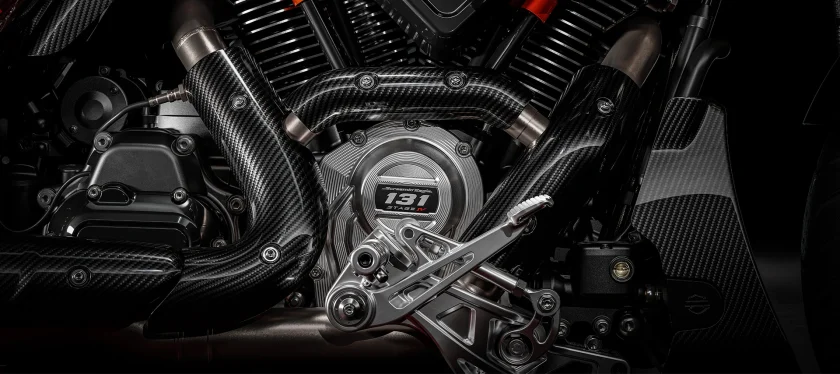 Harley-Davidson CVO Road Glide RR