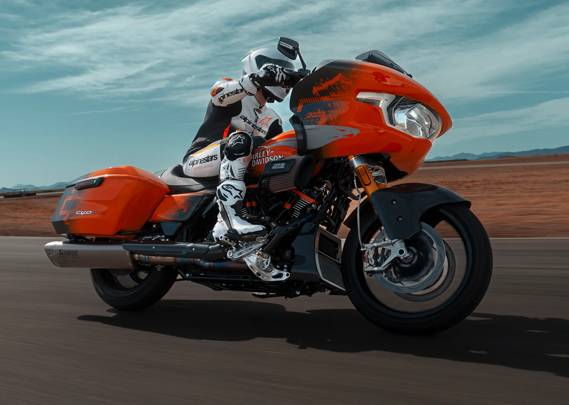 Harley-Davidson CVO Road Glide RR