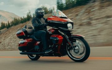 Harley-Davidson