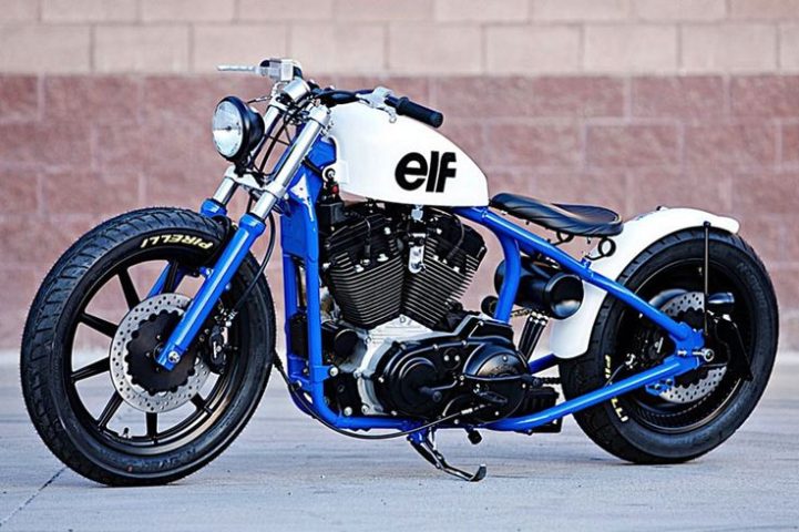 Harley Davidson XL Sportster