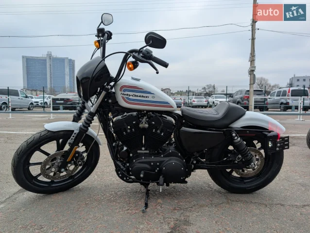 Harley Davidson XL Sportster