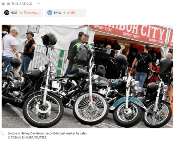 Harley-Davidson