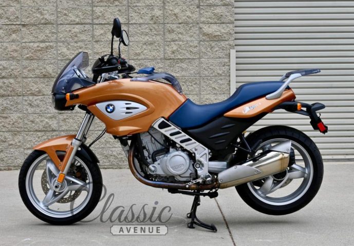 BMW R1300RT