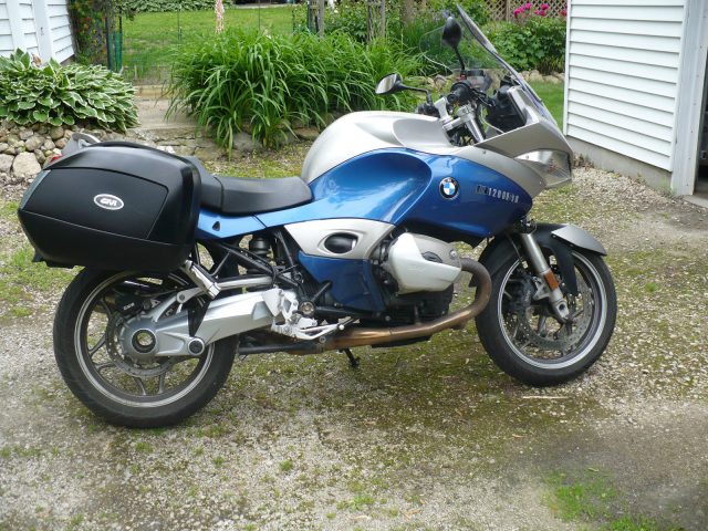 BMW R1300RT