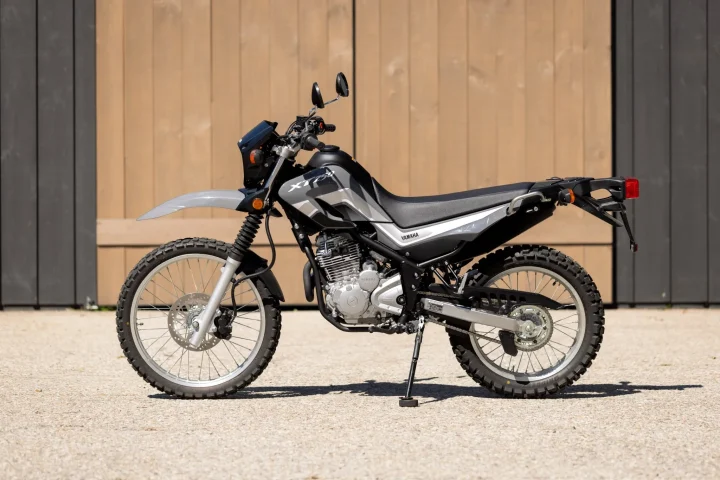 Yamaha XT250