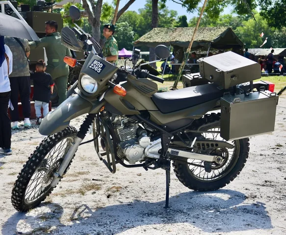 Yamaha XT250