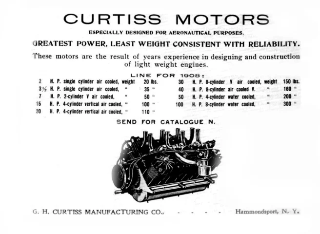 Curtiss 1907