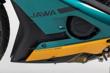 JAWA JD 750 — нові мотоцикли з новим характером