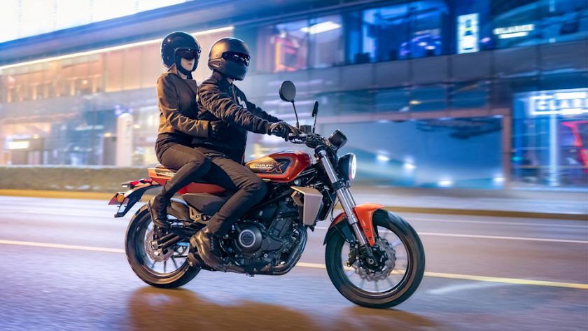 Harley-Davidson X350