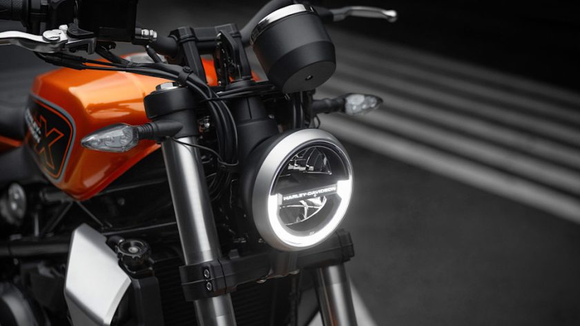 Harley-Davidson X350