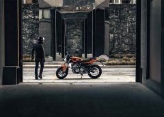 Harley-Davidson X350