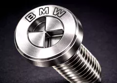 BMW зареєстрували патент на гвинти