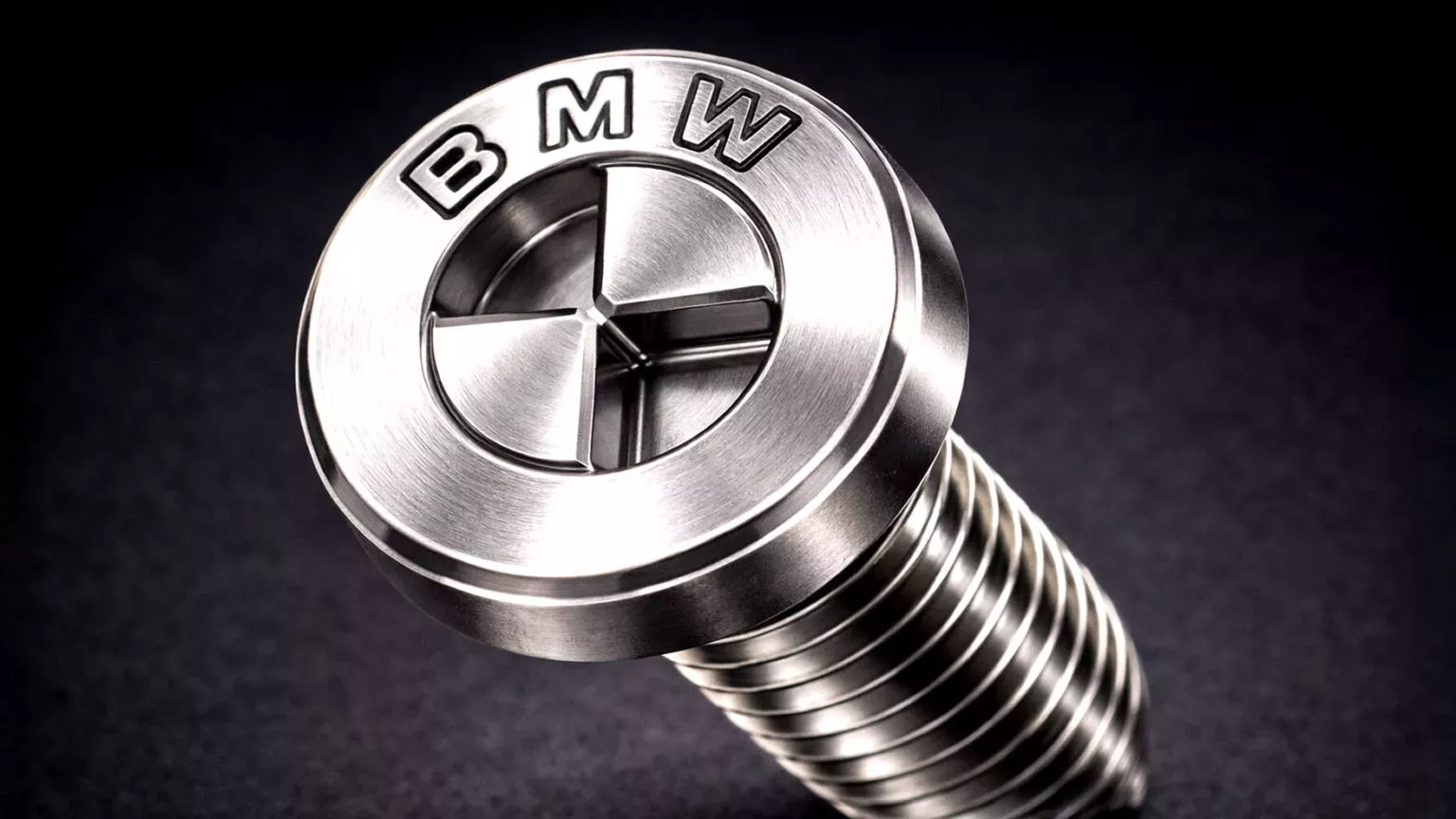 BMW зареєстрували патент на гвинти