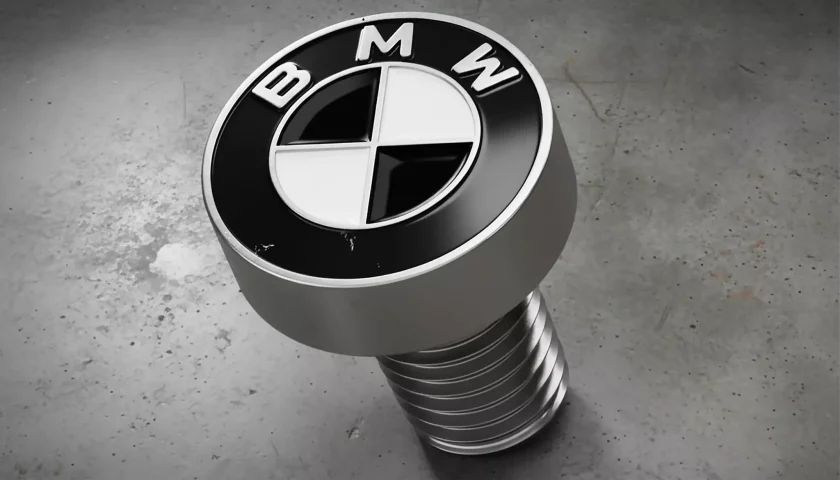 BMW зареєстрували патен