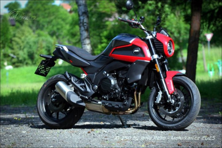 JAWA JD 750