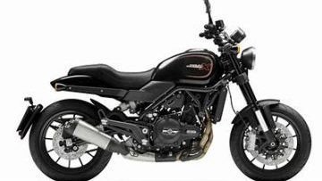 Harley-Davidson X350