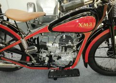 Мотоцикл ХМЗ‑1М – перший український «Harley» про який мало хто знає