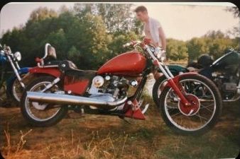 Harley-Davidson