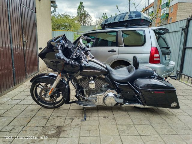 Harley-Davidson