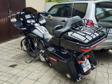 Harley-Davidson