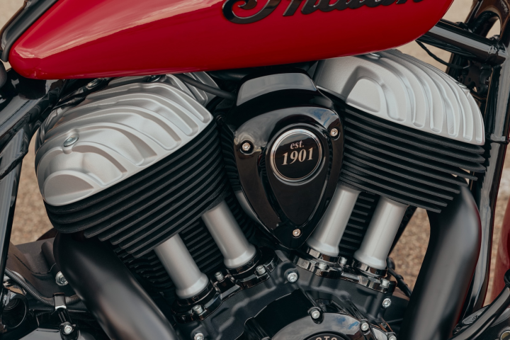 Indian Chief Vintage 2026