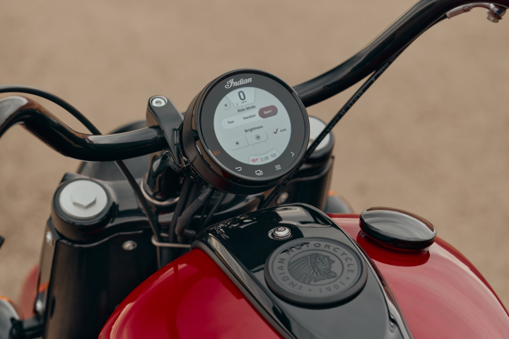 Indian Chief Vintage 2026