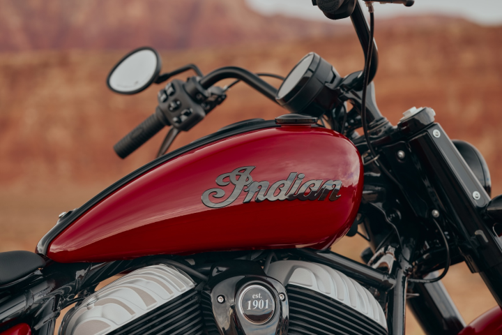 Indian Chief Vintage 2026