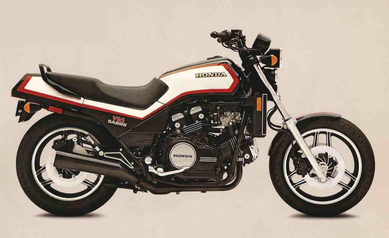 Honda VF1100 Magna