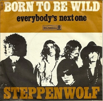 Born to be wild